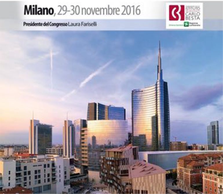 XIV Congresso Nazionale SIB - Theoretical and practical skills in Skull Base Tumour  Milano